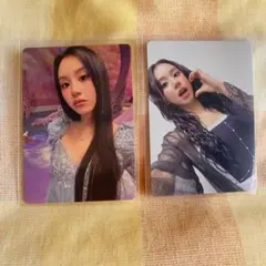 TWICE DIVE チェヨン盤 CD トレカ コンプリートセット - メルカリ