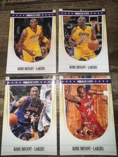 2012 PANINI NBA HOOPS KOBE BRYANT