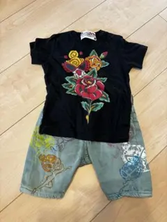 HYSTERIC MINI Tシャツ・パンツセット