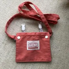 OCEAN & GROUND ショルダーバッグ