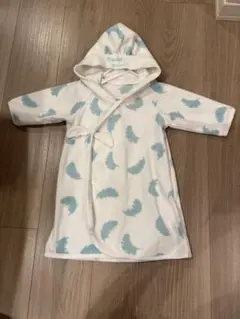 combi mini おくるみ コート　50〜80サイズ 新品未使用品