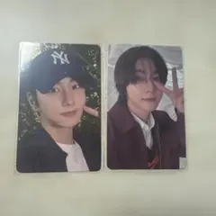 ENHYPEN　ウィバショ　ユニバ　ラキドロ　ジョンウォン