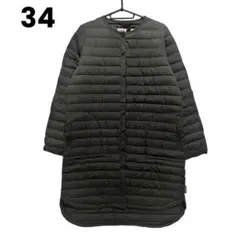 新品 34 トラディショナルウェザーウェア ダウンコート ダウンジャケット