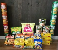 チップスター まとめ売り 22個 - メルカリ