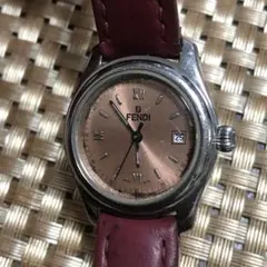 FENDI 210L レディース　腕時計。のサムネイル