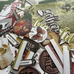 【新品】49 and Market エフェメラ vintage Orchard