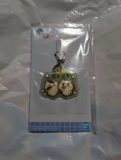 ちいかわ 一番くじ F賞 くりまんじゅう シーサー