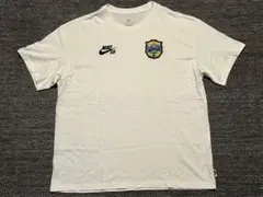 NIKE SB スケートボード Tシャツ 2XL ホワイト FZ4109-100