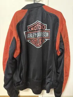 Harley-Davidson メッシュジャケット XLサイズのサムネイル