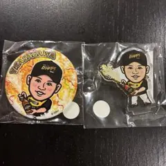 福岡ソフトバンクホークス　若鷹ガチャ　リーグ優勝　笹川選手