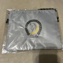 佐賀競馬　サマーチャンピオン　サコッシュ　非売品