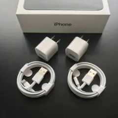 iPhone ケーブル ライトニングケーブル 充電器 USB コンセント