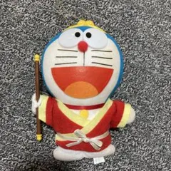 ドラえもん ぬいぐるみ EPOCH製 高さ約18cm
