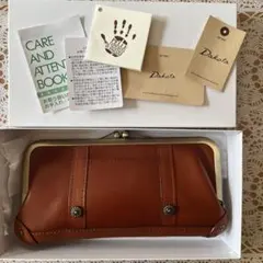 ☆なお☆購入前にプロフ必読様専用 Dakota 二つ折り財布 レザー - メルカリ