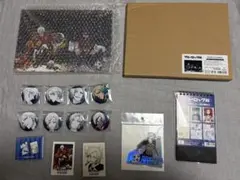 ブルーロック展 ミヒャエル・カイザー アートパネル 缶バッジ まとめ売り