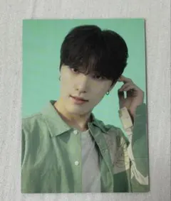 2022 JAPAN ファンミ 'HANABI' トレカ ディノ