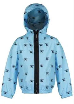 Burberry kids 120 ウィンドブレーカー - メルカリ