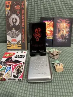 【非売品／未開封】BIG STARWARS PansonWorks【2体セット】 非売品／未開封】BIG STARWARS PansonWorks【2体セット】 2025年