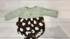 ロンパース・カバーオール