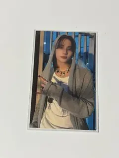 straykids スキズ ヒョンジン HOP HMV ラキドロ トレカ