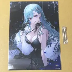 ぶいすぽっ！ 八雲べに 活動2周年記念 アクリルパネル