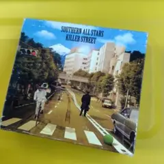 サザンオールスターズ キラーストリート レアストラップ キラーストリート｜サザンオールスターズ Official Site