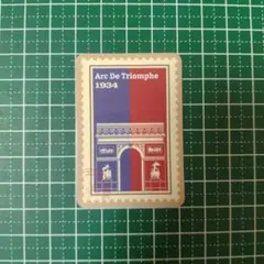防水ステッカー☆旅行☆【新品】☆シール☆凱旋門☆パリ☆R6016