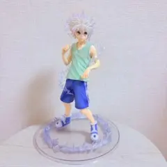 一番くじ HUNTER×HUNTER CHMERA ANT ➁ D賞 キルア