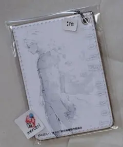 【中古】白金木(覚醒ver.) 東京喰種 キャラパス パスケース