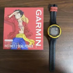 Garmin Instinct 2 Dual Power ONE PIECE