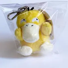 コダック　ぬいぐるみ　キーホルダー　キーリング　ポケモン　Psyduck