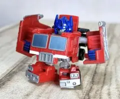希少 レア キュートランスフォーマー QT-19 コンボイ