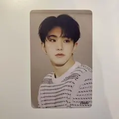 SEVENTEEN YourChoice トレカ HMV ホシ