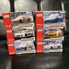 トミカ  プロフェッショナルドリフト　グランプリシリーズ D1グランプリ