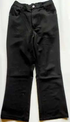 LAKOLE(ラコレ)ブラックパンツ ストレッチSのサムネイル
