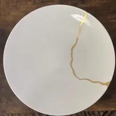ベルナルド 金継ぎ 27cm 2枚セットのサムネイル