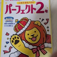 パーフェクト２年
