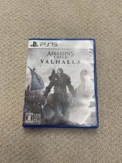 Assassin's Creed Valhalla PS5