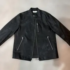 AZUL by MOUSSY ライダースジャケット　L