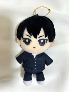 ハイキュー 影山飛雄 chibiぬいおすわりマスコット
