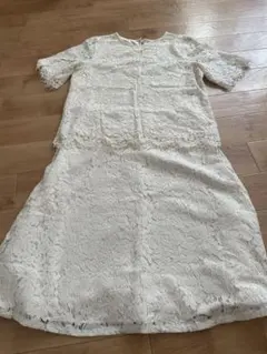 結婚式 入学式 ドレスセット フォーマルスーツセット