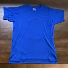 adidas PRIME J/O Tシャツ ブルー　メンズ