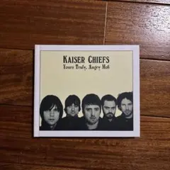 Kaiser Chiefs『Yours Truly, Angry Mob』　中古