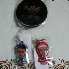 EXILE、THE SECOND NESMITHセット♪