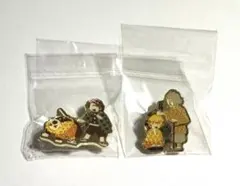 鬼滅の刃 ゆるパレット ピンズ 炭治郎 善逸