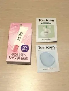 Torriden リップエッセンス おまけ付きのサムネイル