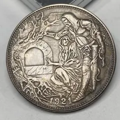 2026年最新】1ドル コイン 1921の人気アイテム - メルカリ