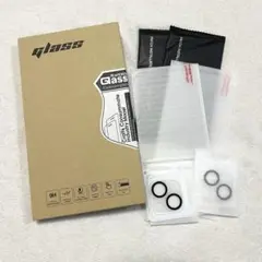 iPhone13 画面＋カメラレンズ フィルム（各2枚入り）