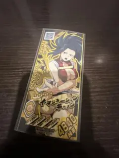 【①】ヒロバト　八百万百　amazingレア