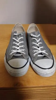 Converse All Star ローカット グレー 26cm